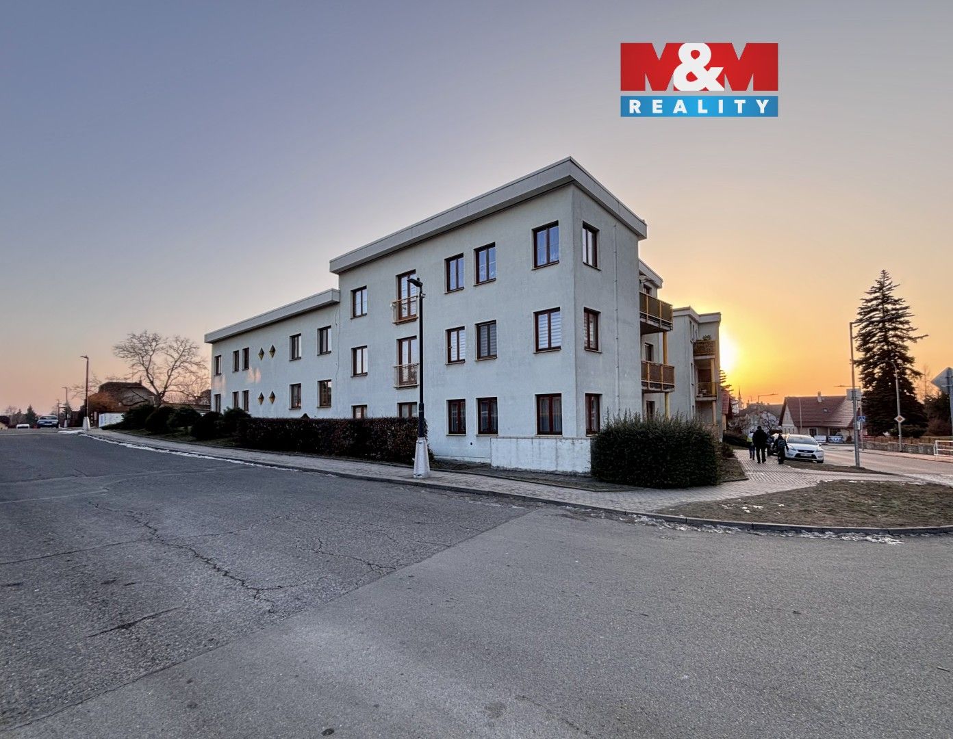 2+1, Fr. Kupky, Dobruška, 50 m²