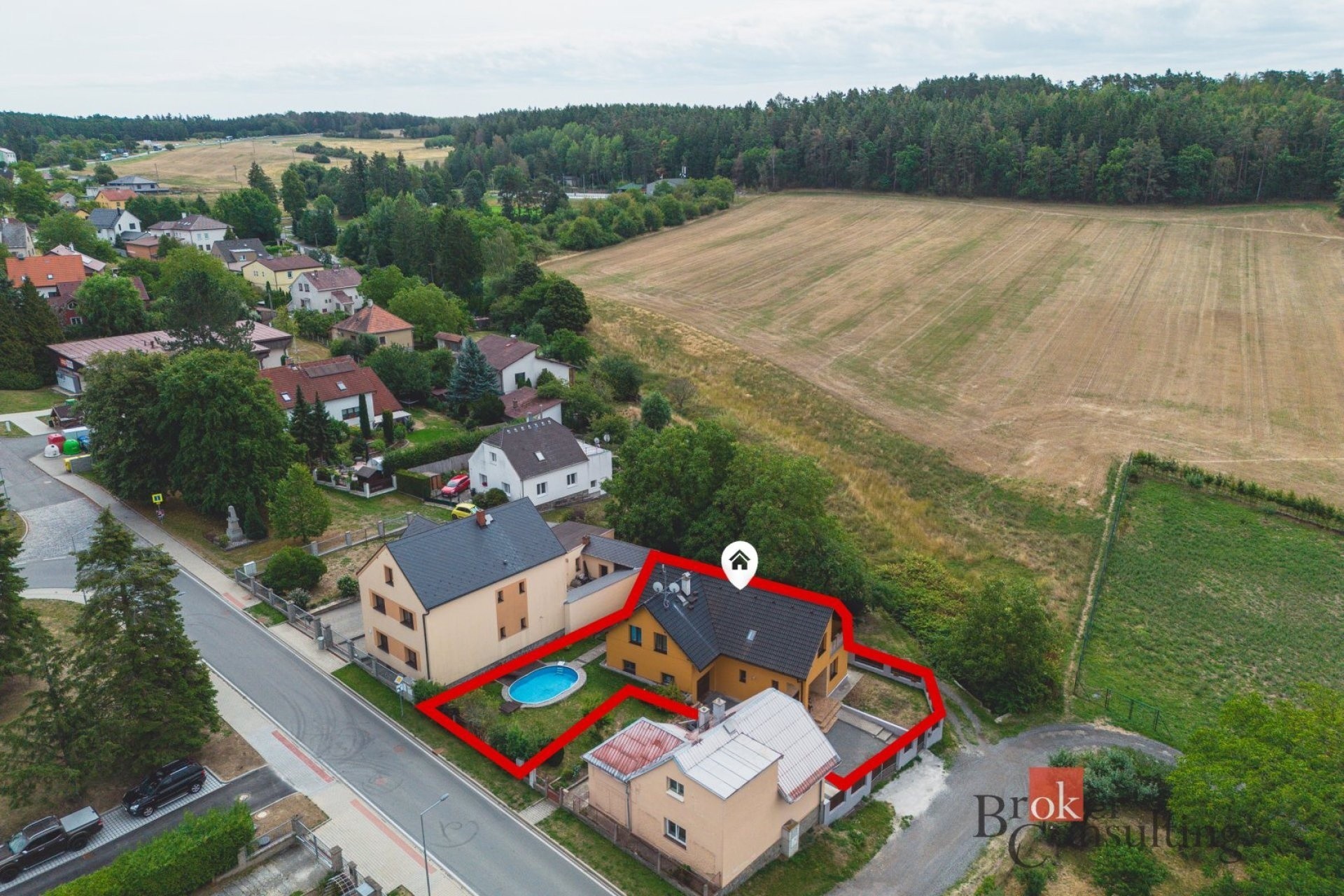 Prodej rodinný dům - Losiná, 198 m² - 5