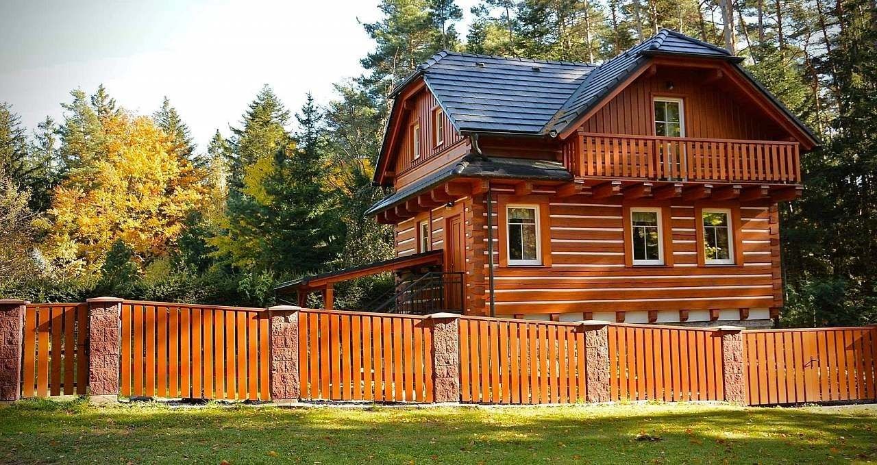Chata · Bor u Skutče, Pardubický kraj - 2
