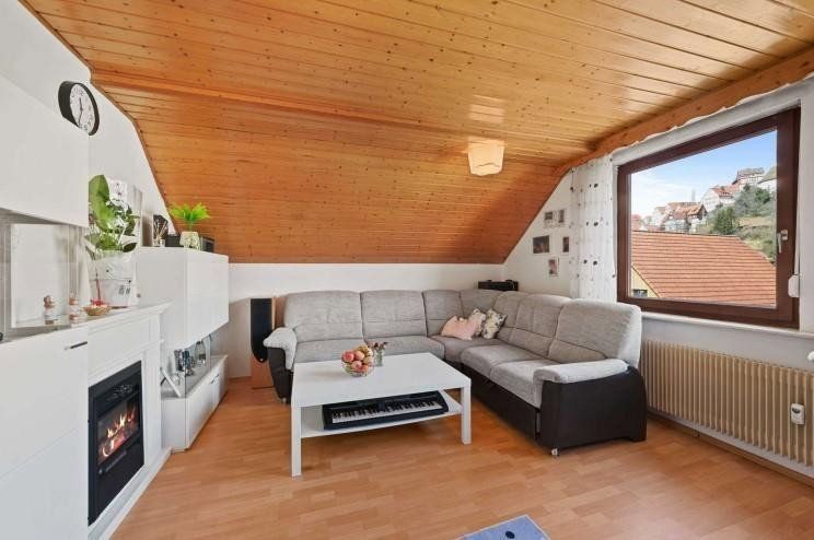 3+kk, Wilhelmstr. 12/1, , Bádensko-Württembersko, 67 m² - 1