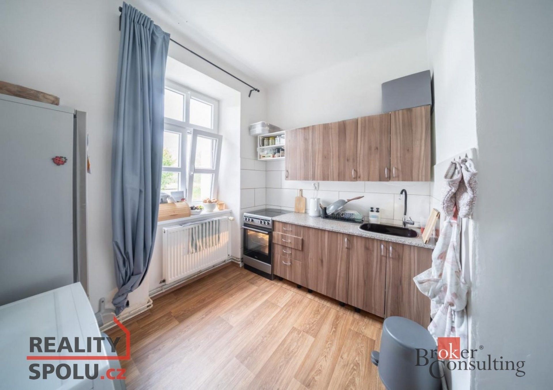 2+1, Oderská, Hladké Životice, 55 m²