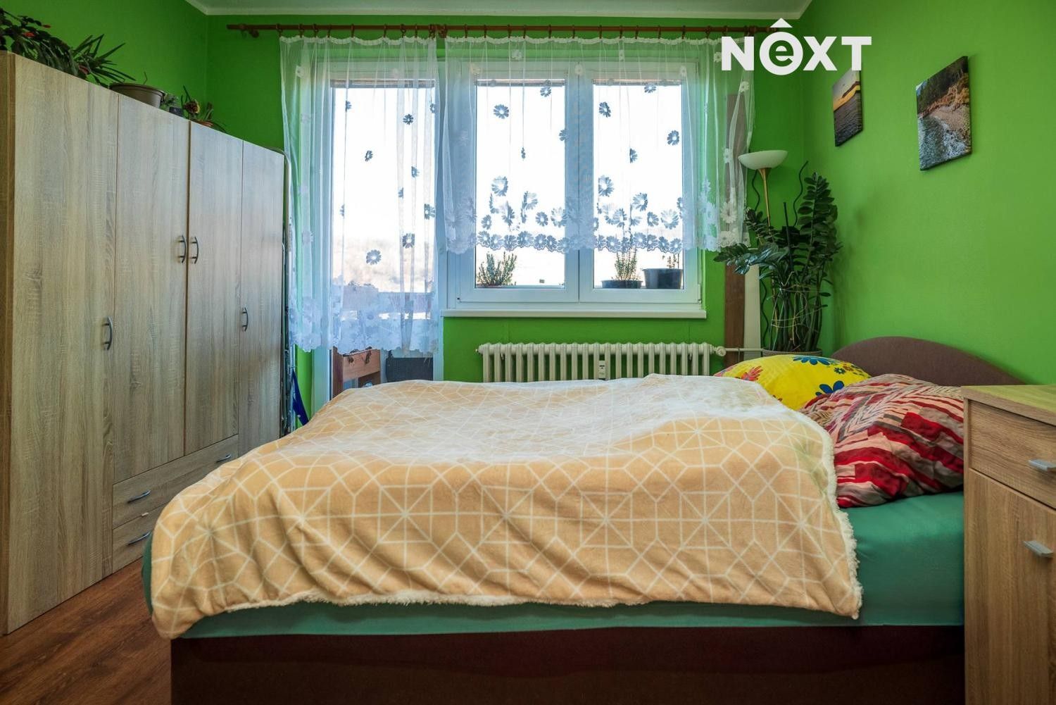 Prodej byt 3+1 - Lipová, Český Krumlov, 63 m²