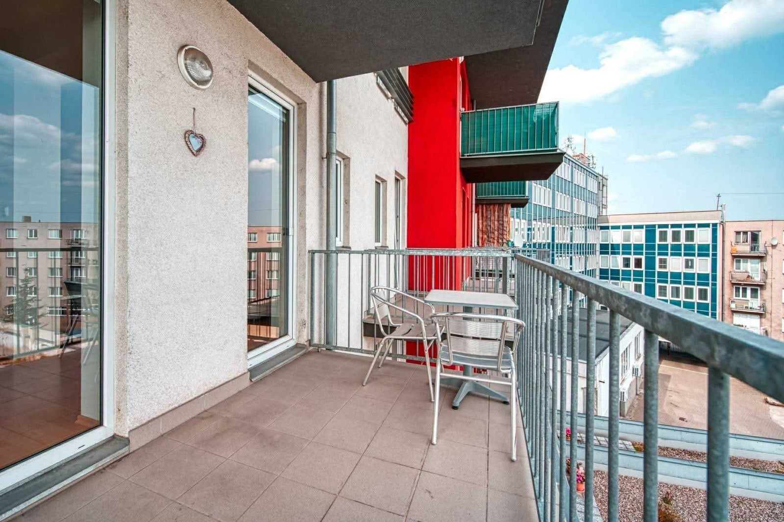 2+kk, Hradec Králové, 42 m² - 1