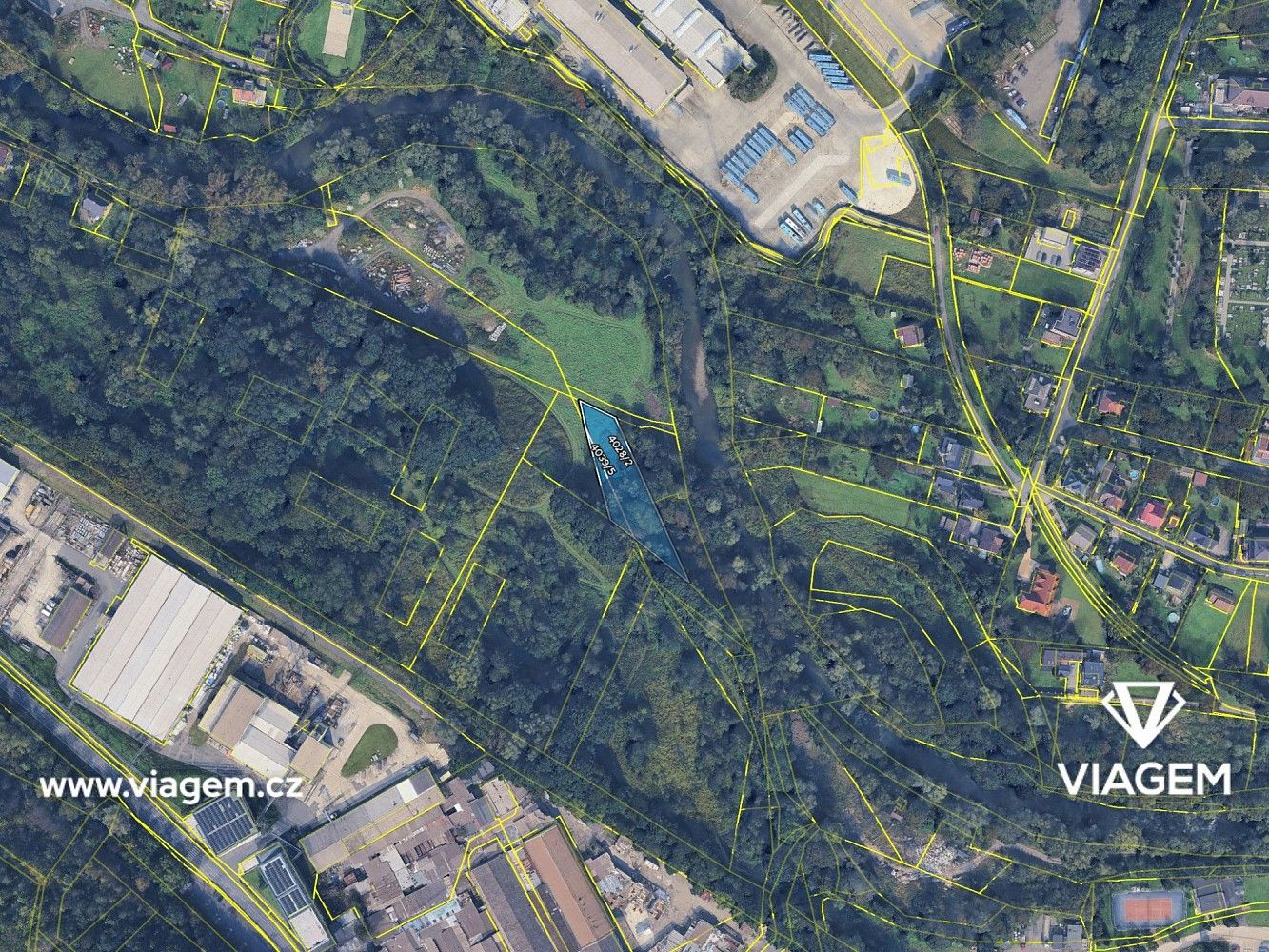 Zemědělský pozemek · Ostrava, okres Ostrava-město, Moravskoslezský kraj - 4