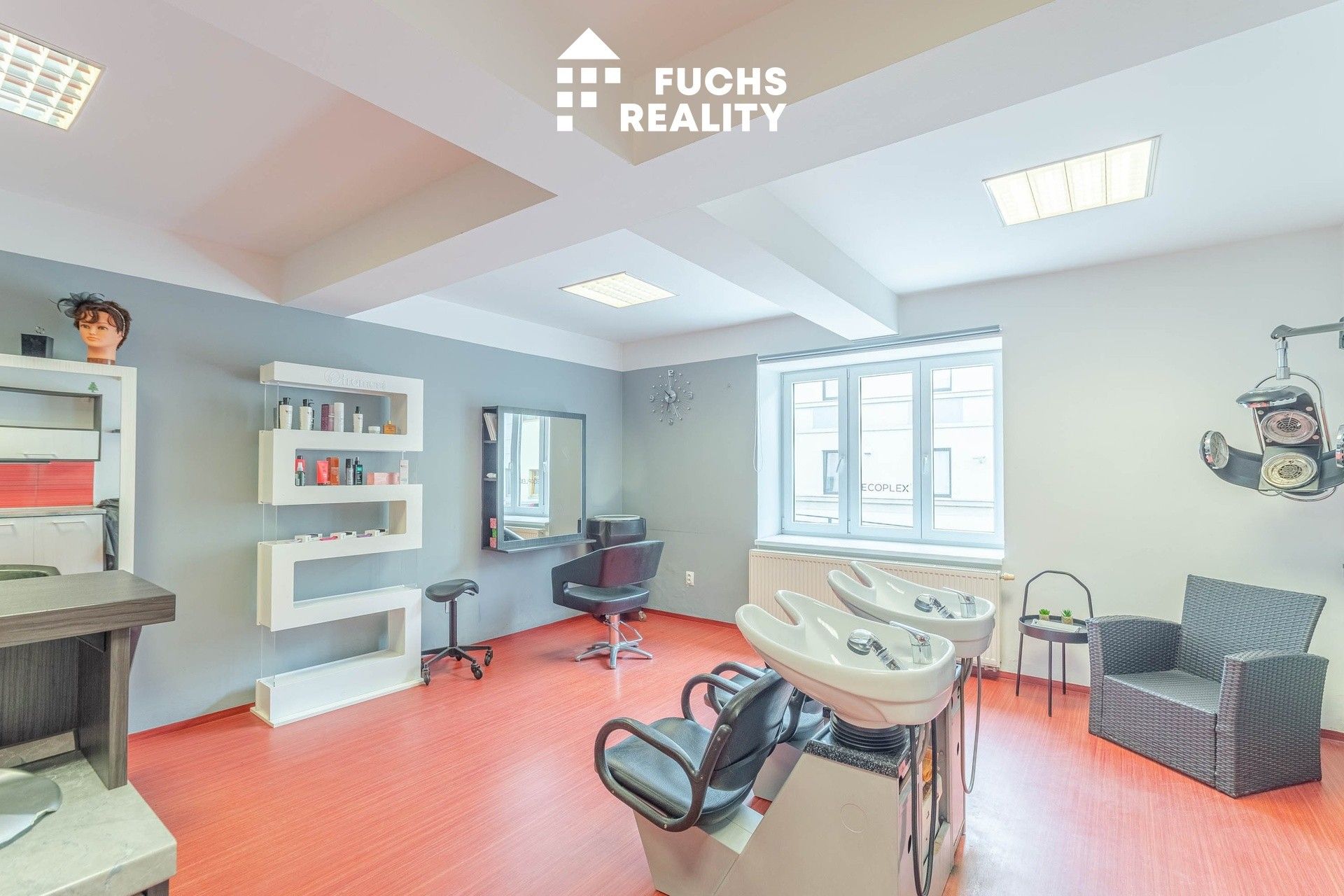 Prodej kancelář - Dobrovského, Lanškroun, 45 m² - 5