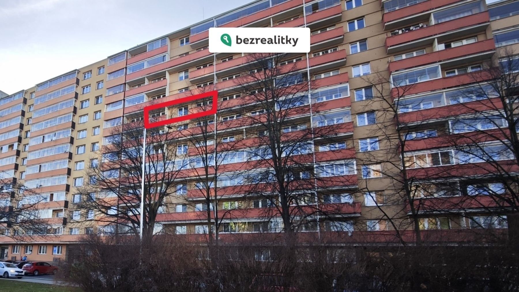 Prodej byt 2+1 - Horní 1438, Ostrava Hrabůvka, 62 m² - 5