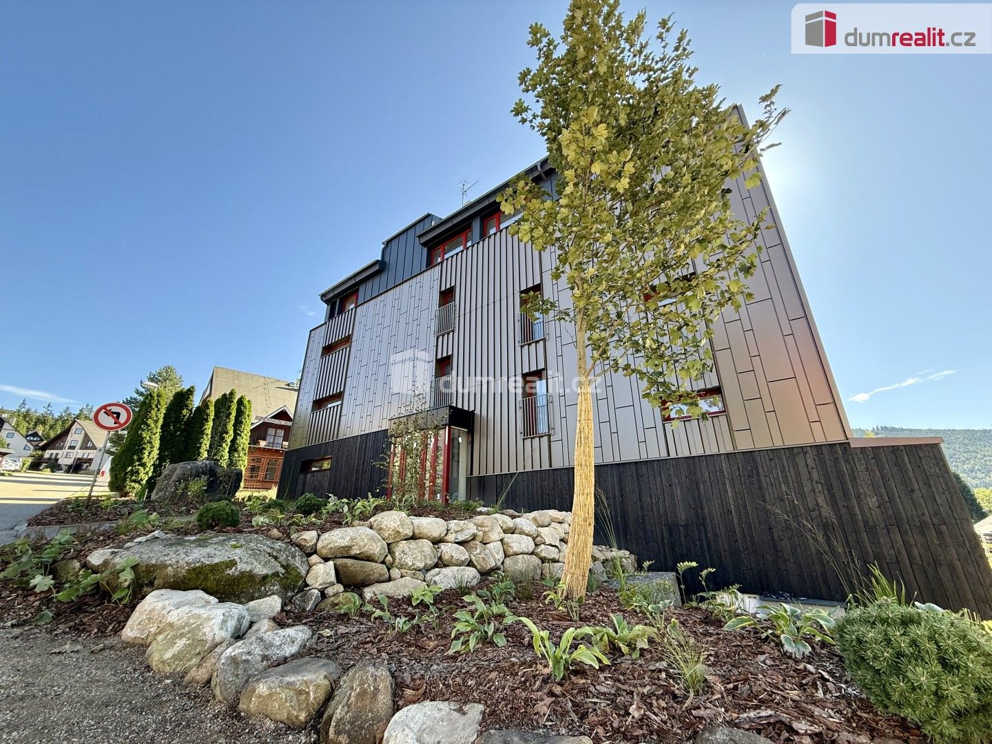 Prodej byt 1+kk - Nový Svět, Harrachov, 31 m²