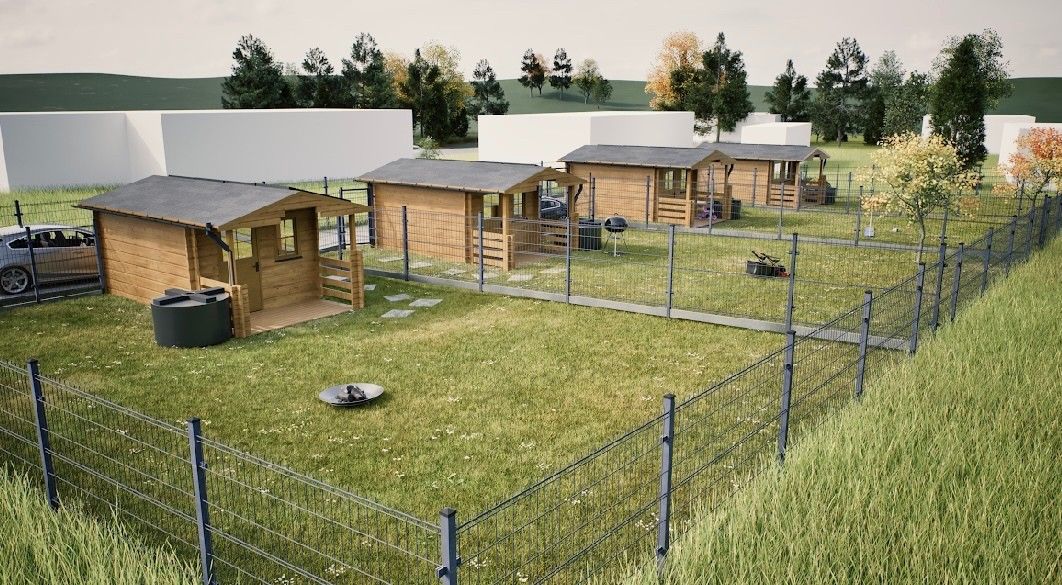 Zahrady, Petřvald u Karviné, 735 41