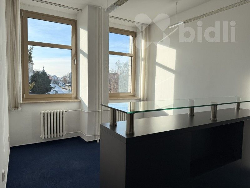 Kanceláře, Floriána Nováka 5267, Prostějov, 53 m²