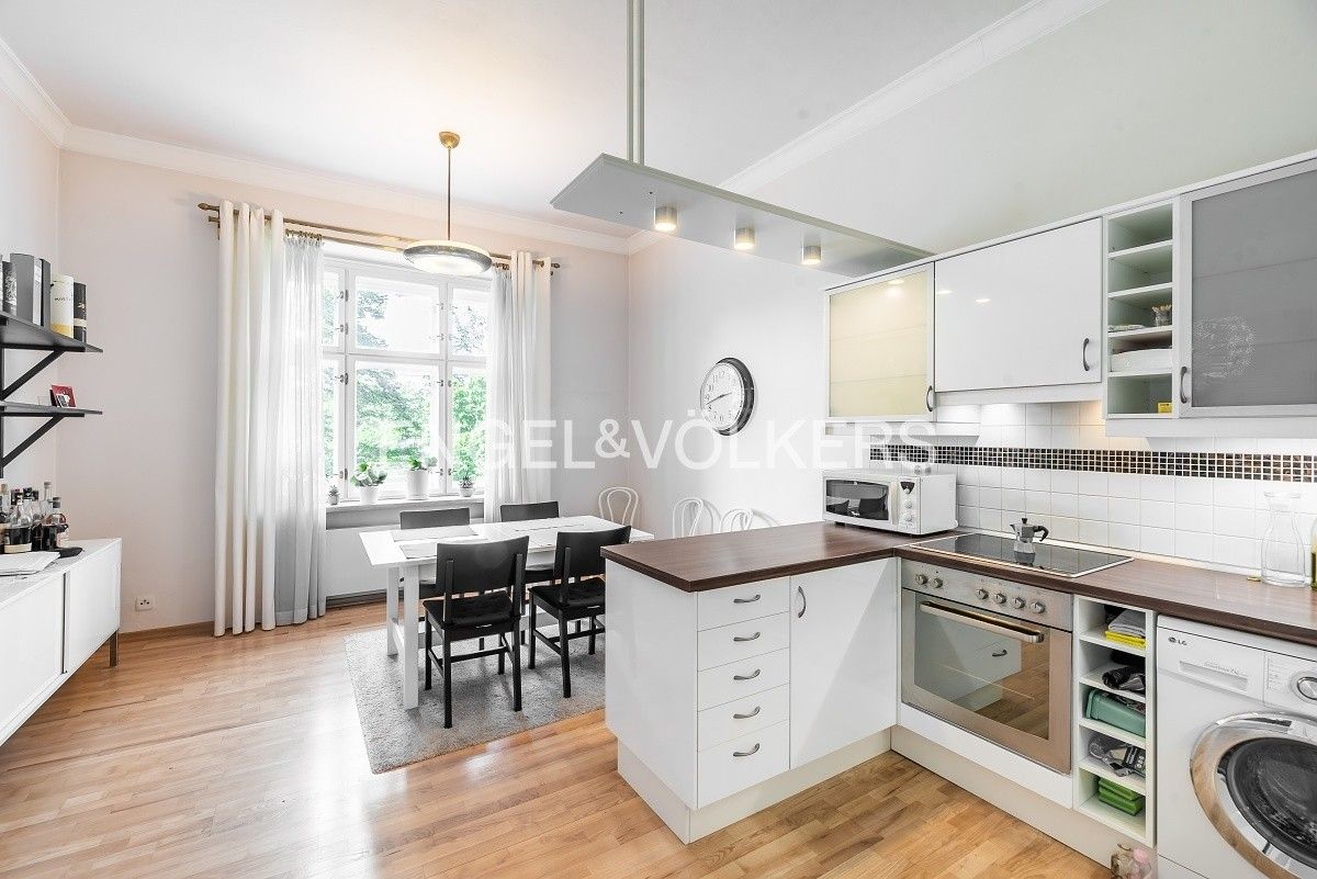 Byt 3+1 · 108 m² · Dřevná 382, Praha Nové Město - 4