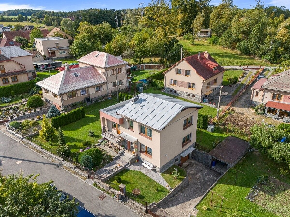 Rodinné domy, Chrudim, 537 01