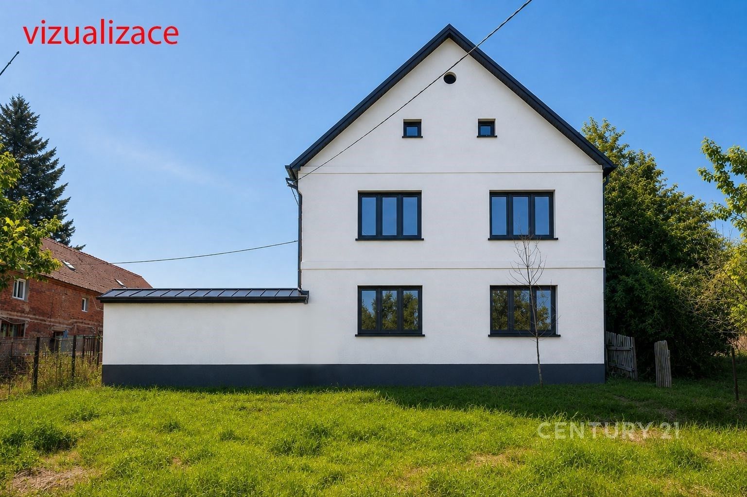 Zemědělská usedlost · 196 m² · Malá strana  , Suchdol nad Odrou - 4