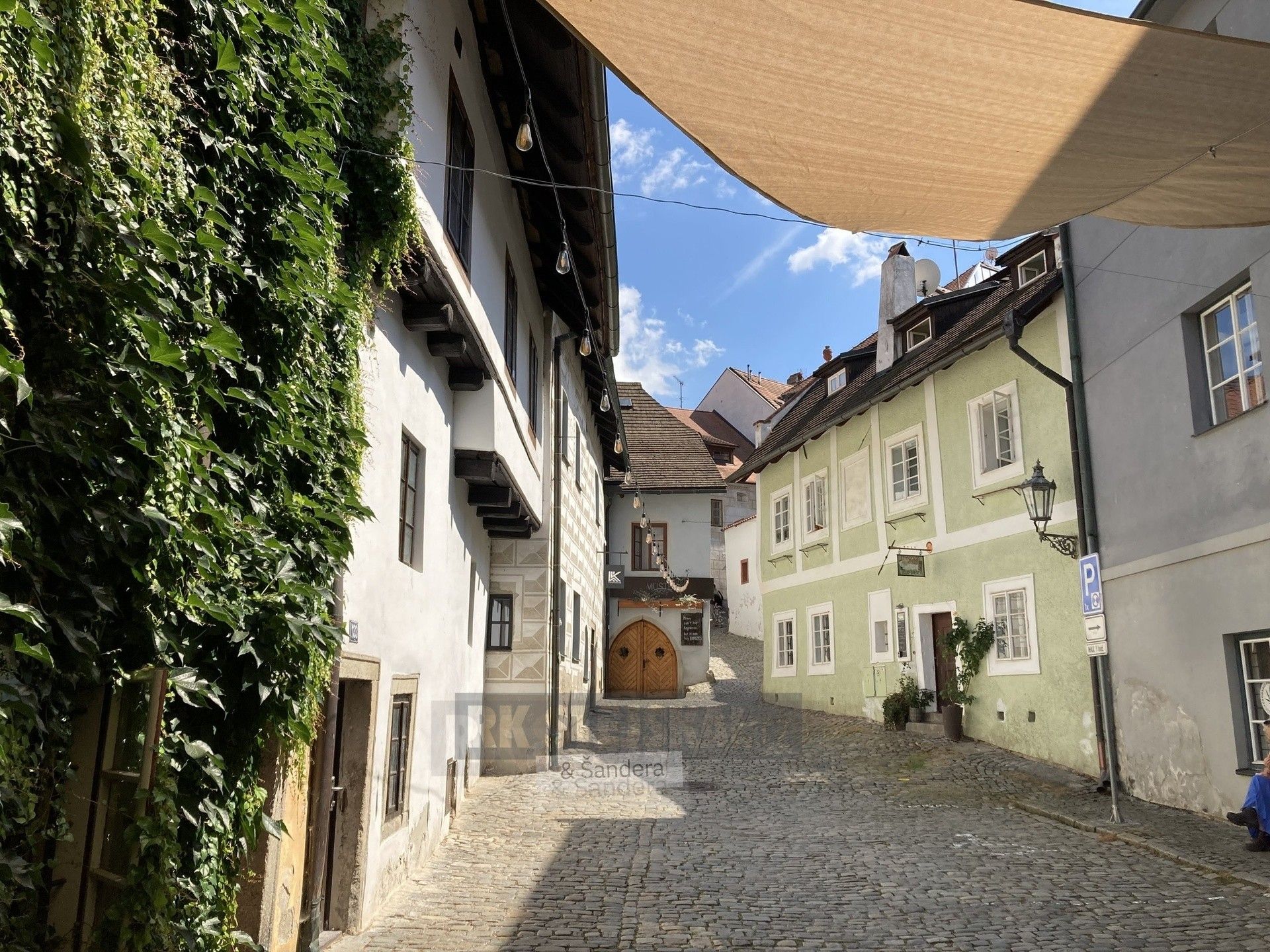 Prodej ubytovací zařízení - Masná, Český Krumlov, 169 m²