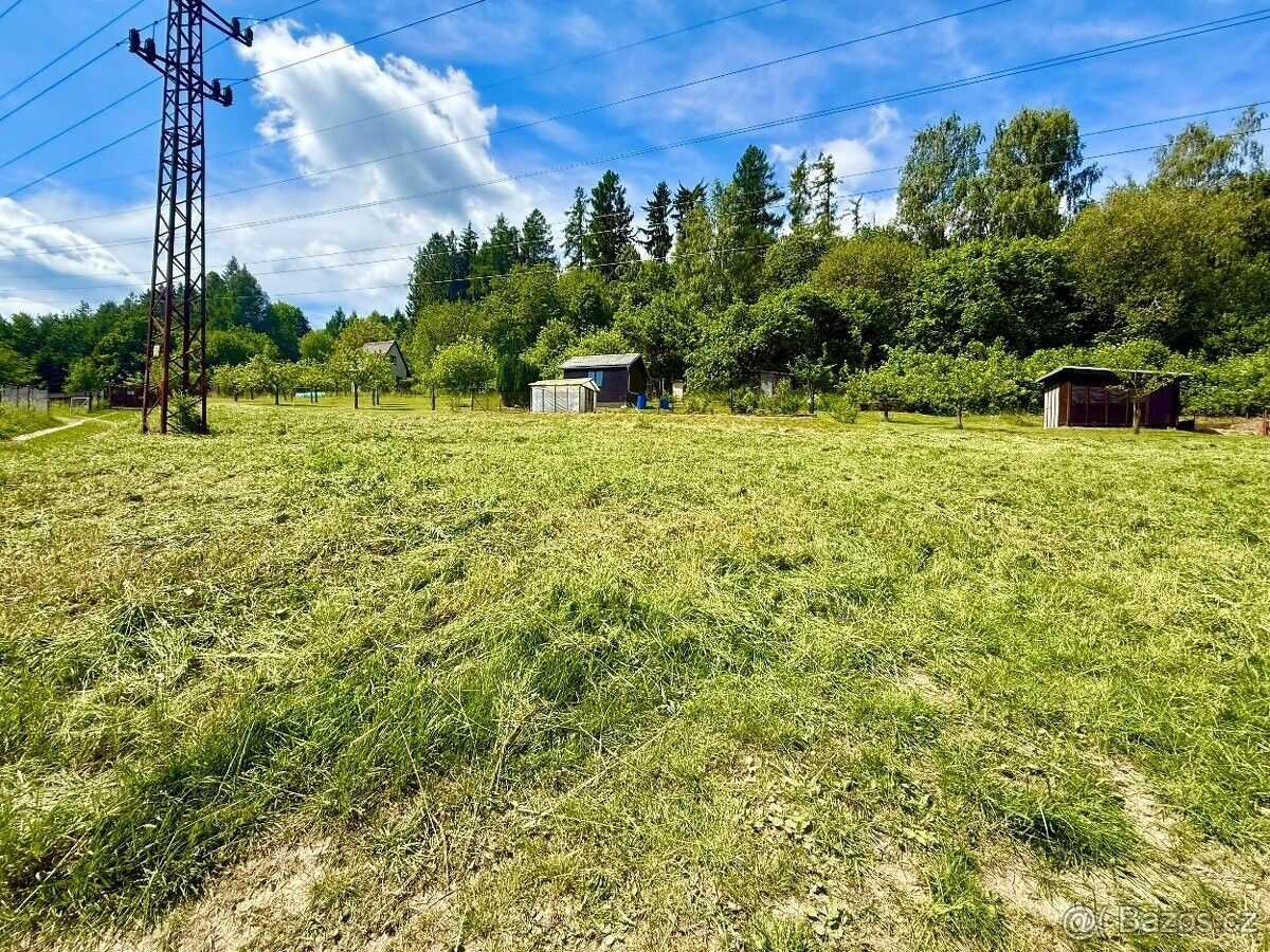 Pozemky pro bydlení, Česká Třebová, 560 02 - 2