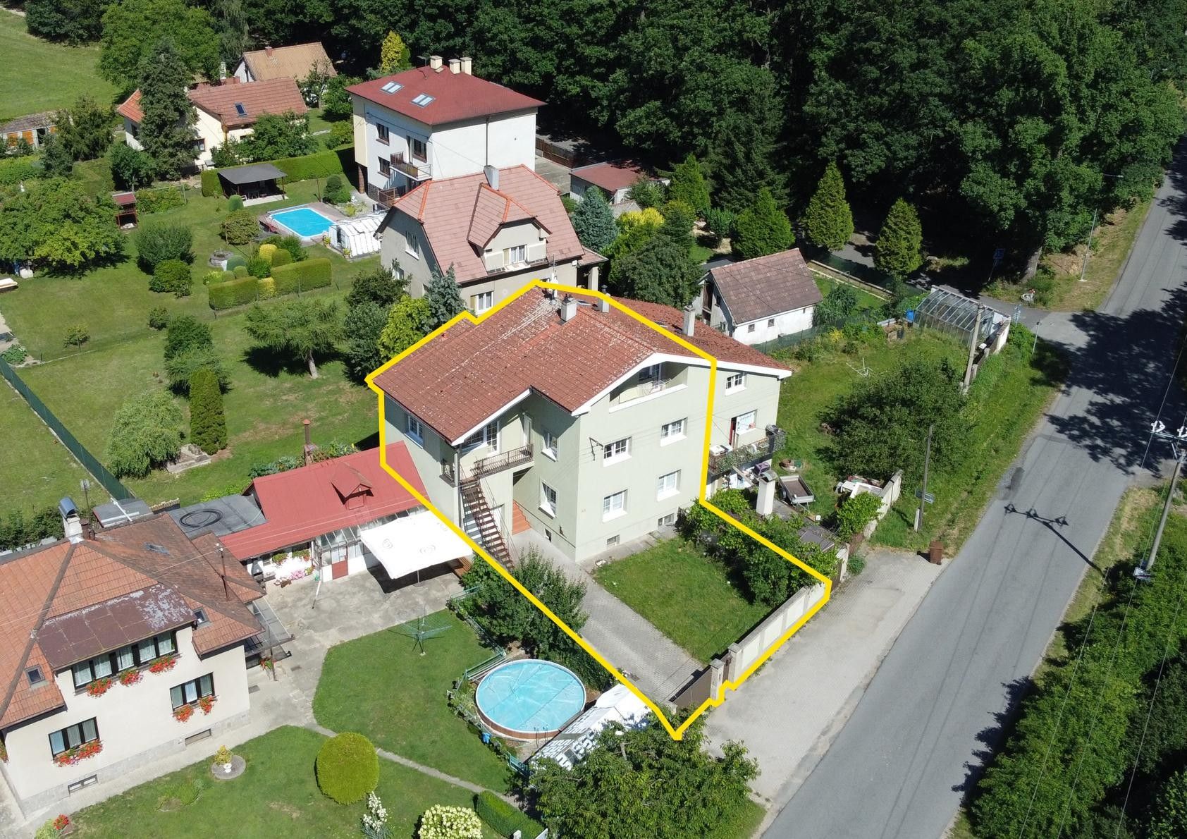 Rodinný dům · 197 m² · Zájezdní, Mukařov - 3