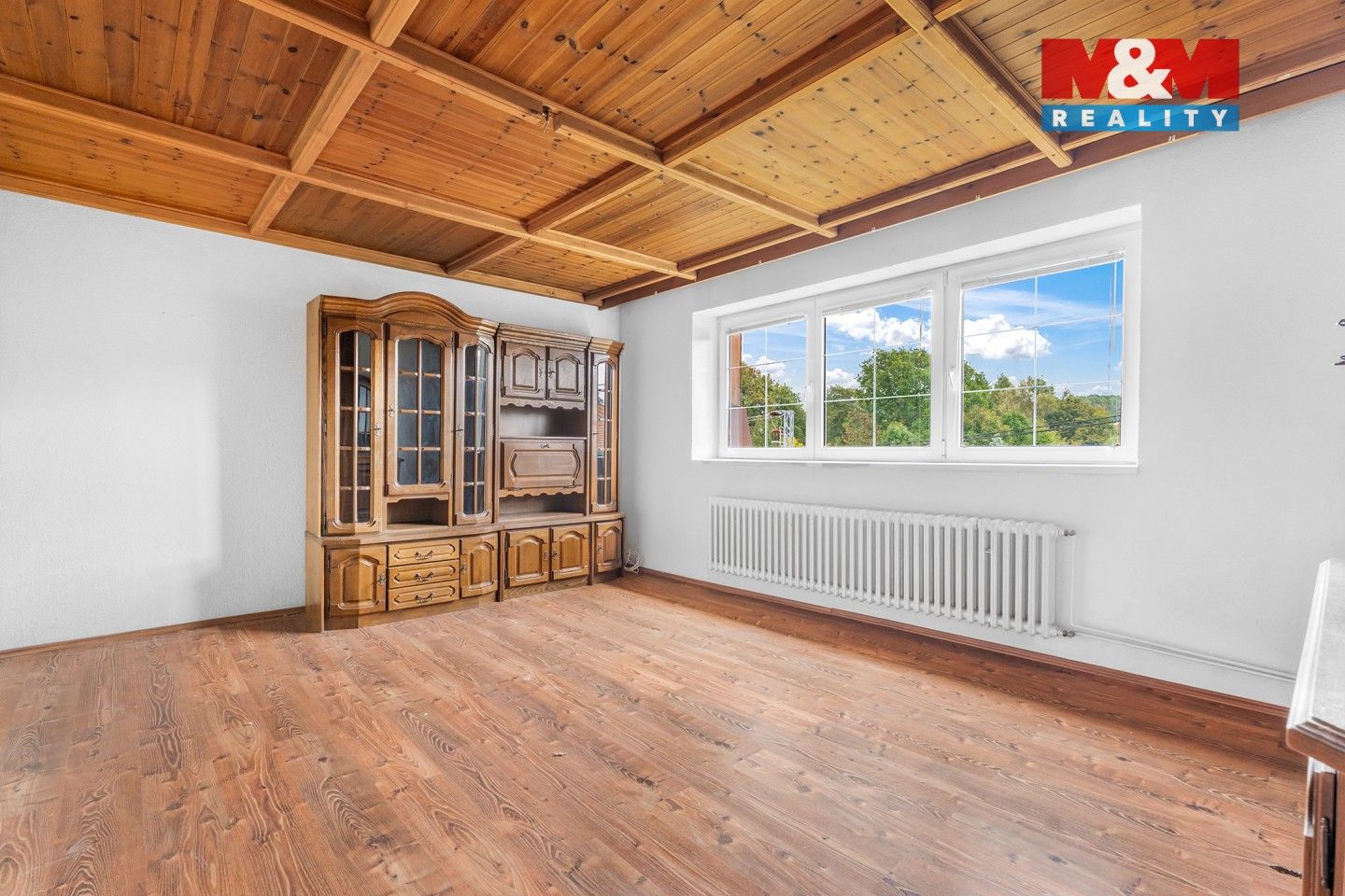 3+1, Dlouhý Most, 80 m²