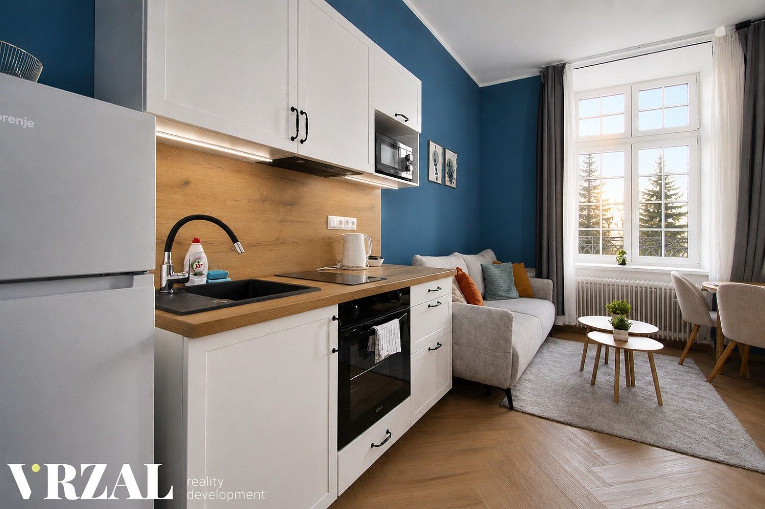 Byt 1+kk · 35 m² · Rapotín, okres Šumperk, Olomoucký kraj - 3