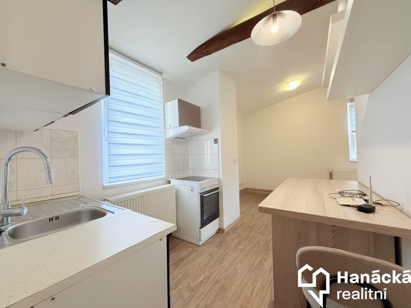 Byt 1+kk · 34 m² · Přerovská  , Bystřice pod Hostýnem - 3