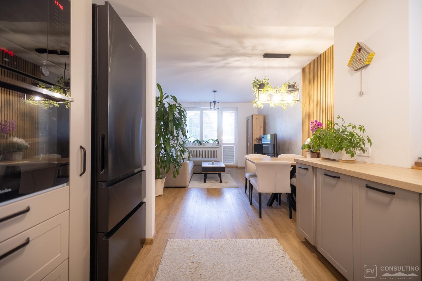 Byt 3+1 · 64 m² · 5. května 1352, Rožnov pod Radhoštěm - 3