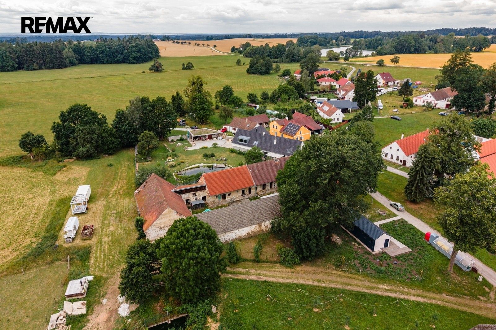 Prodej chalupa - Jindřichův Hradec Matná, 89 m² - 5