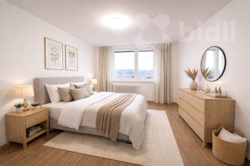 Pronájem byt 2+1 - Stará osada, Brno, 64 m²