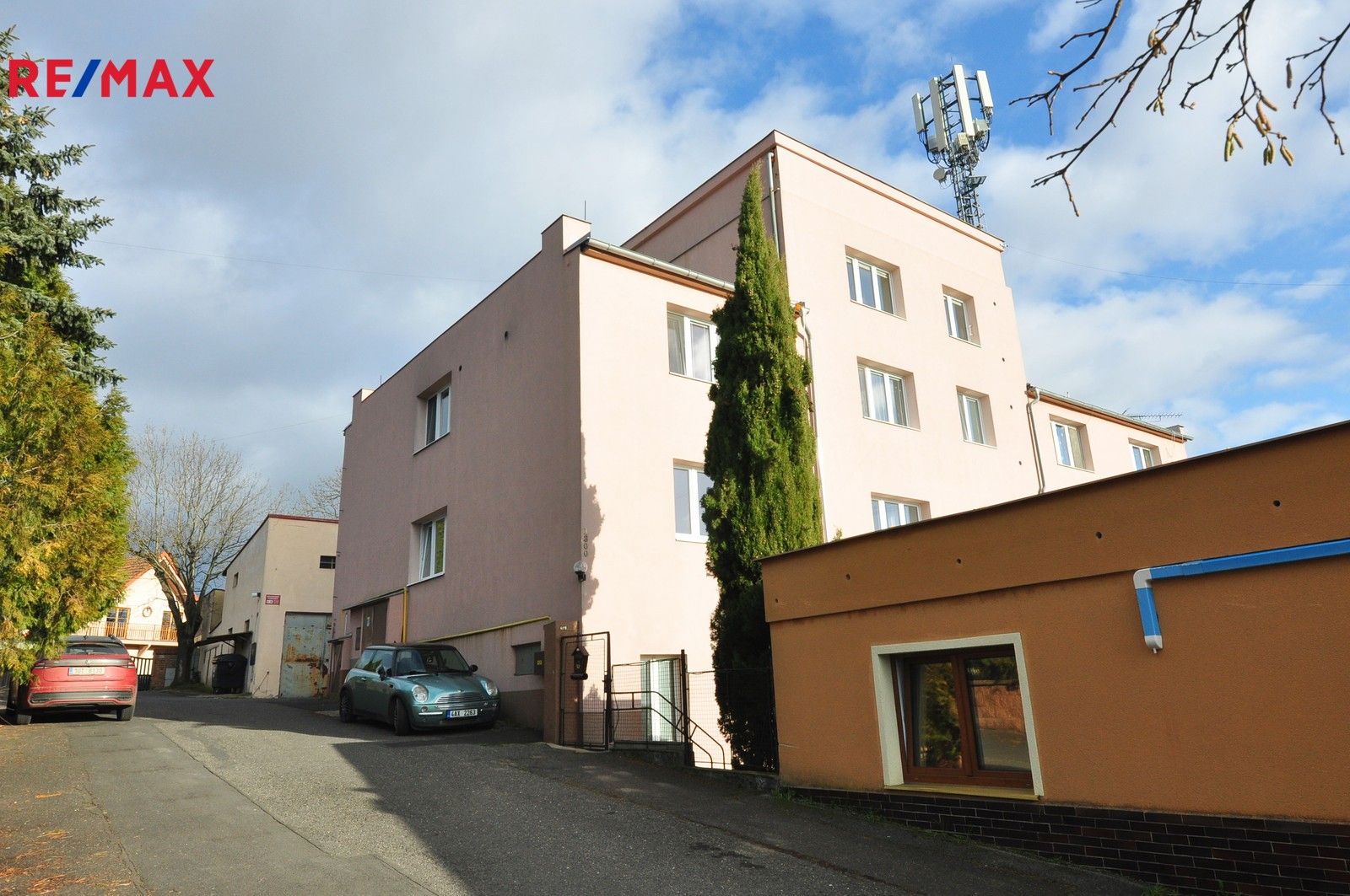 2+1, Kratochvílova, Roudnice nad Labem, 81 m²