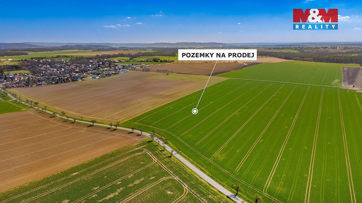 Prodej zemědělský pozemek - Čistá, okres Mladá Boleslav, Středočeský kraj - 5