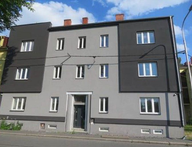 Činžovní dům, 980 m²
