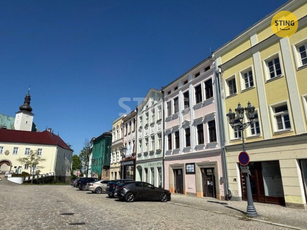 Kanceláře, Zámecké nám.  , Frýdek-Místek, 30 m²
