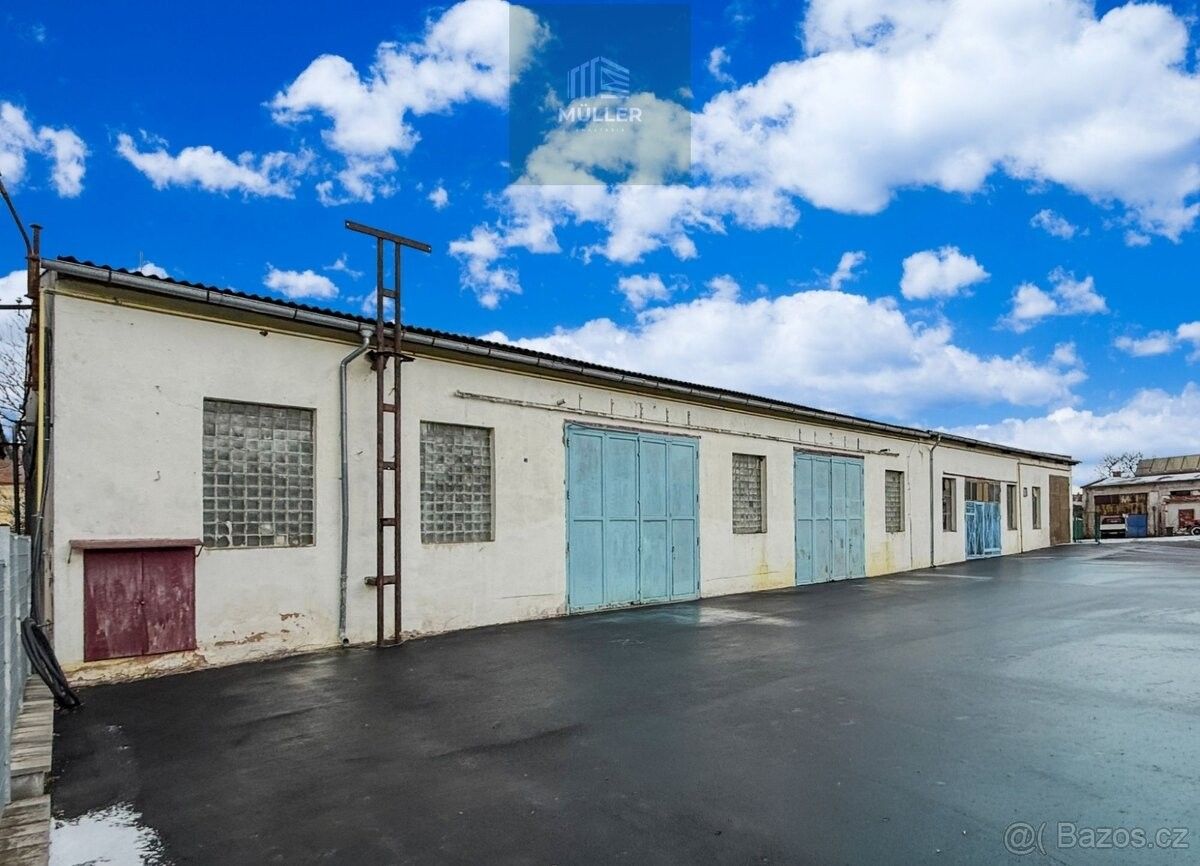 Pronájem ostatní - Blovice, 336 01