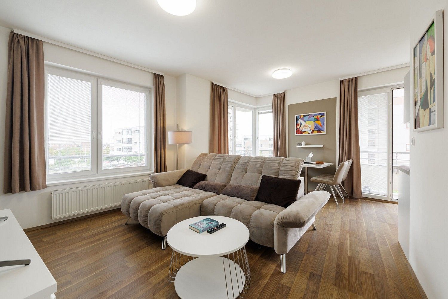 2+kk, Kramperova, Praha 4 - Kamýk, 54 m² - 1