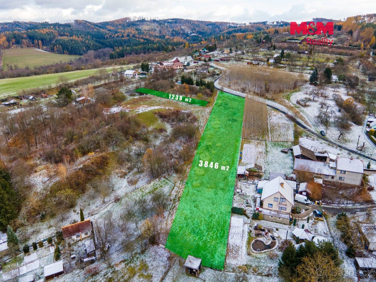 Pozemek pro bydlení · Jaroměřice u Jevíčka, 569 44 - 3
