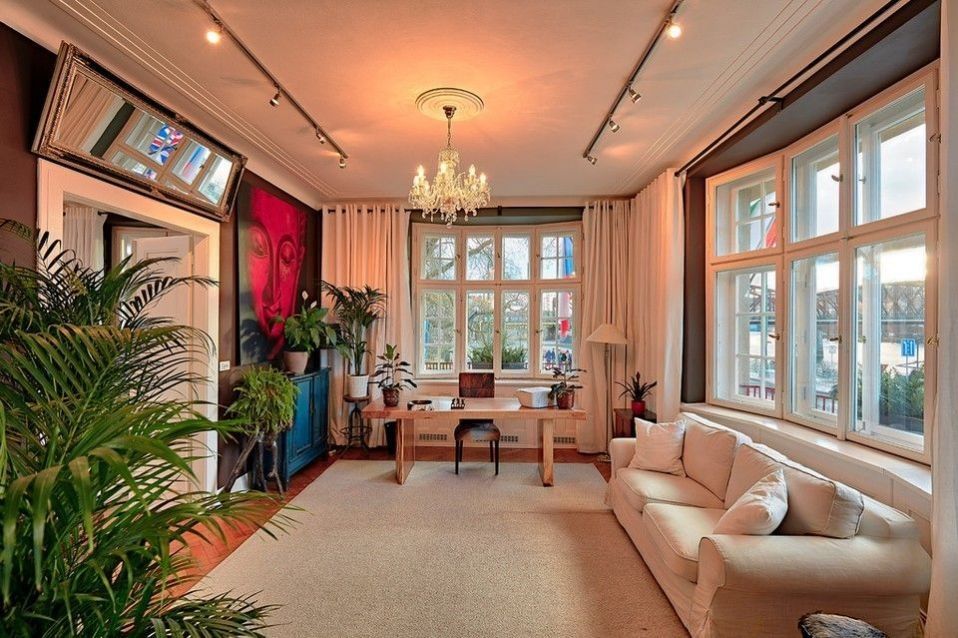 Pronájem byt 4+kk - Na hrobci  , Praha Nové Město, 177 m² - 5