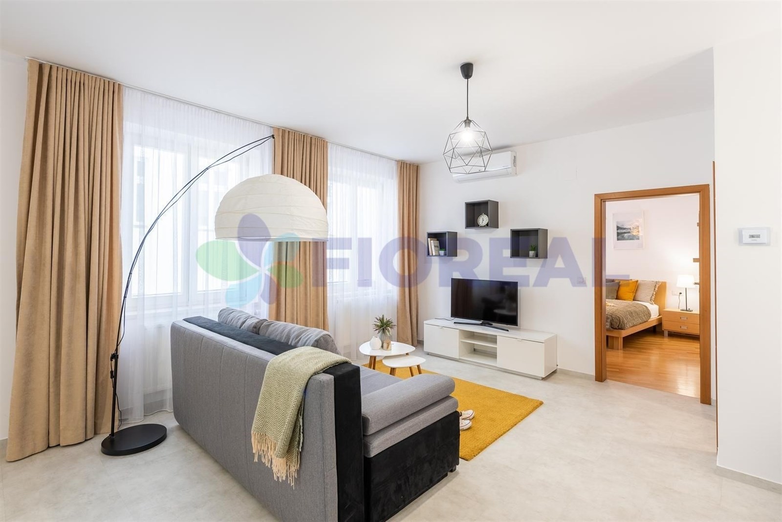 2+kk, Klimentská 1215, Praha Nové Město, 61 m² - 2