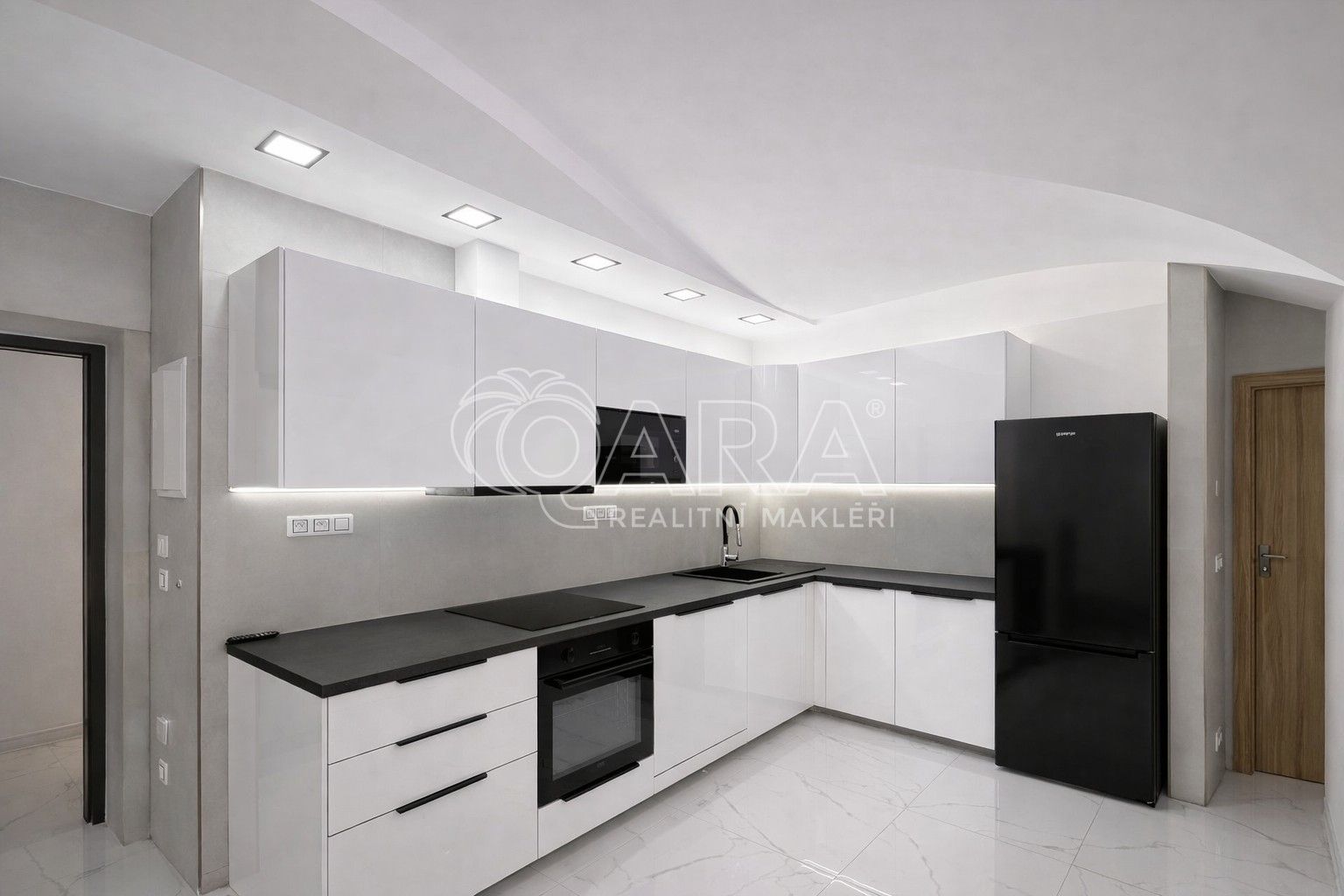 2+kk, Sokolovská 12, Praha, 48 m²