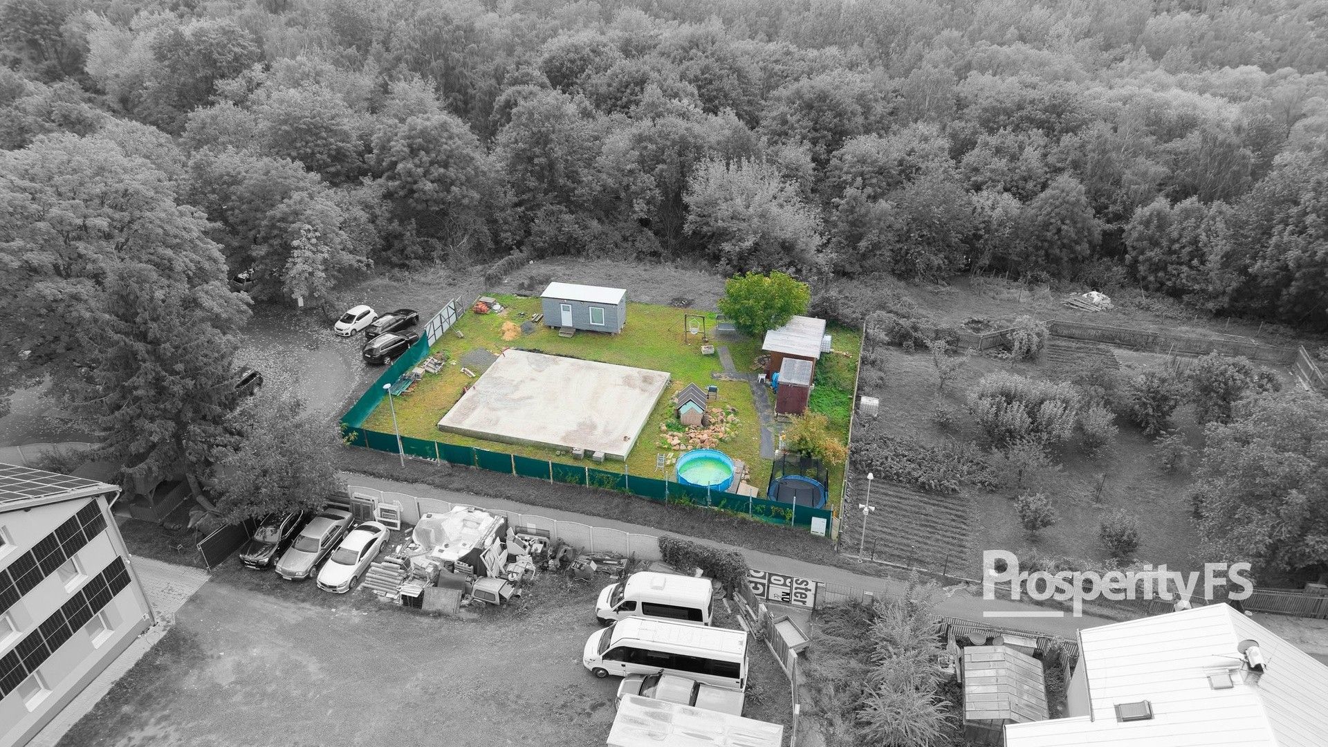 Pozemky pro bydlení, Pozorka, Dubí