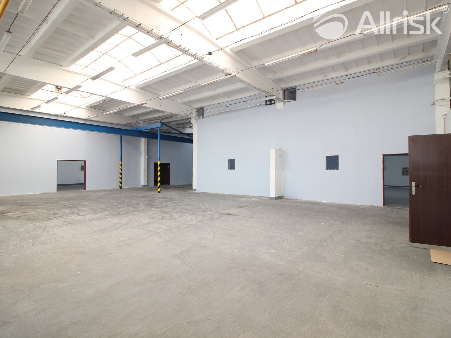 Výrobní prostory · 724 m² · Brno - 4