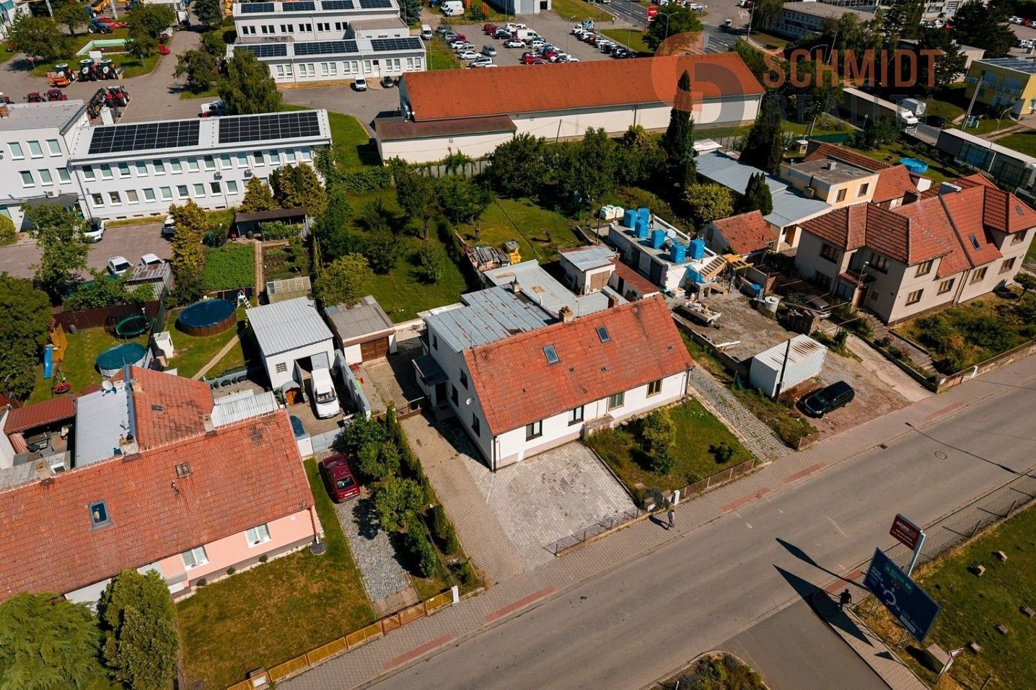 Prodej rodinný dům - Hybešova, Hustopeče, okres Břeclav, 230 m² - 5