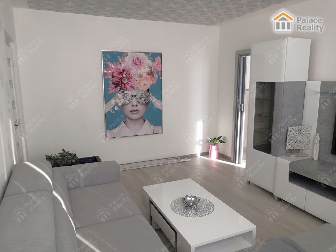 3+1, Bělehradská, Pardubice, 60 m²