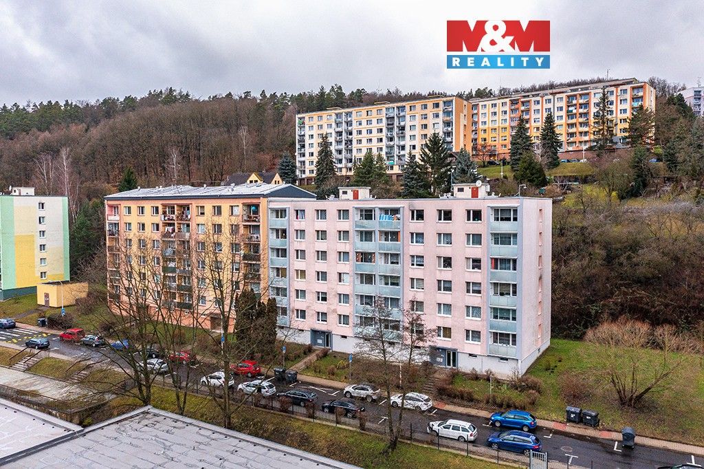 2+1, Na Pěšině, Děčín, 63 m²