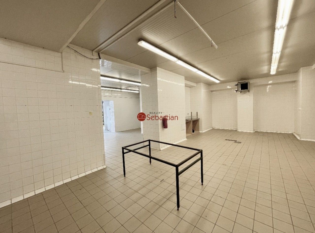 Výrobní prostory, Dělnická, Jičín, 178 m² - 2