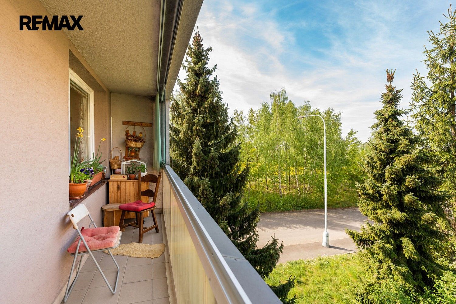 Byt 4+1 · 78 m² · Praha - Újezd nad Lesy, okres Praha 21, Hlavní město Praha - 3