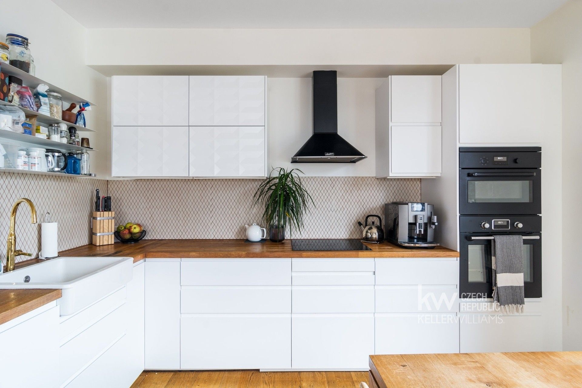 4+kk, Kačírkova 986, Praha Jinonice, 98 m²