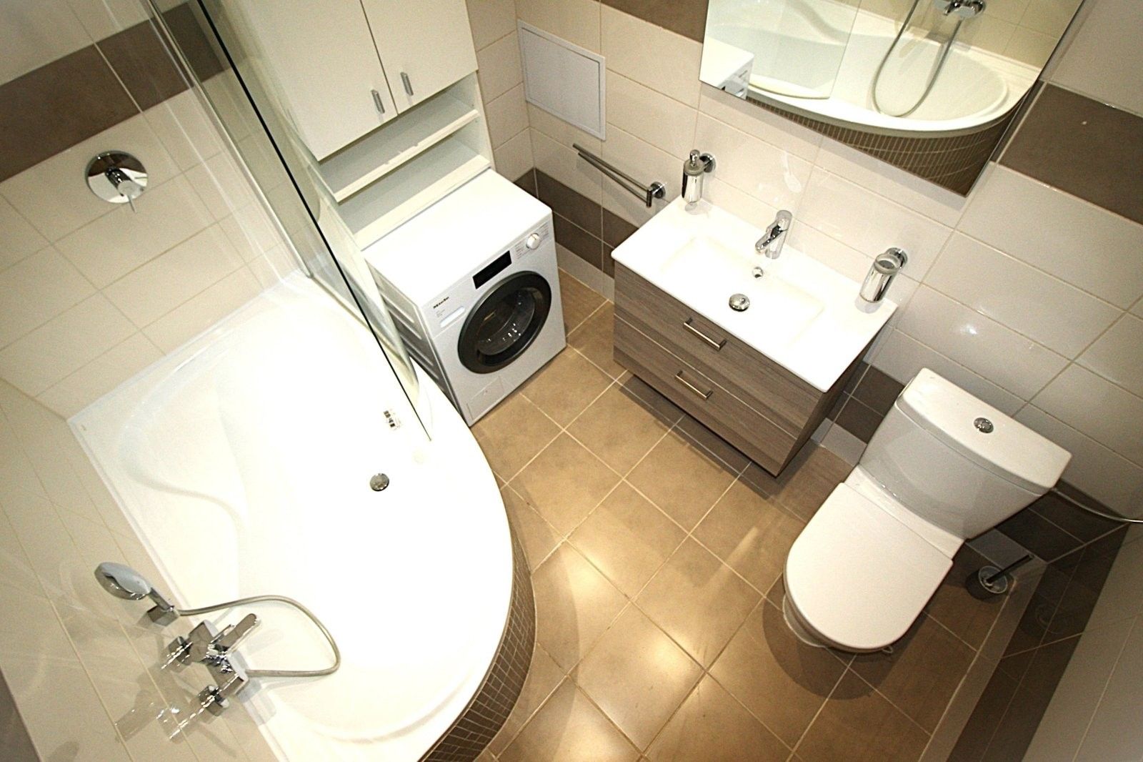 2+kk, Veverkova, Praha, 50 m² - 2