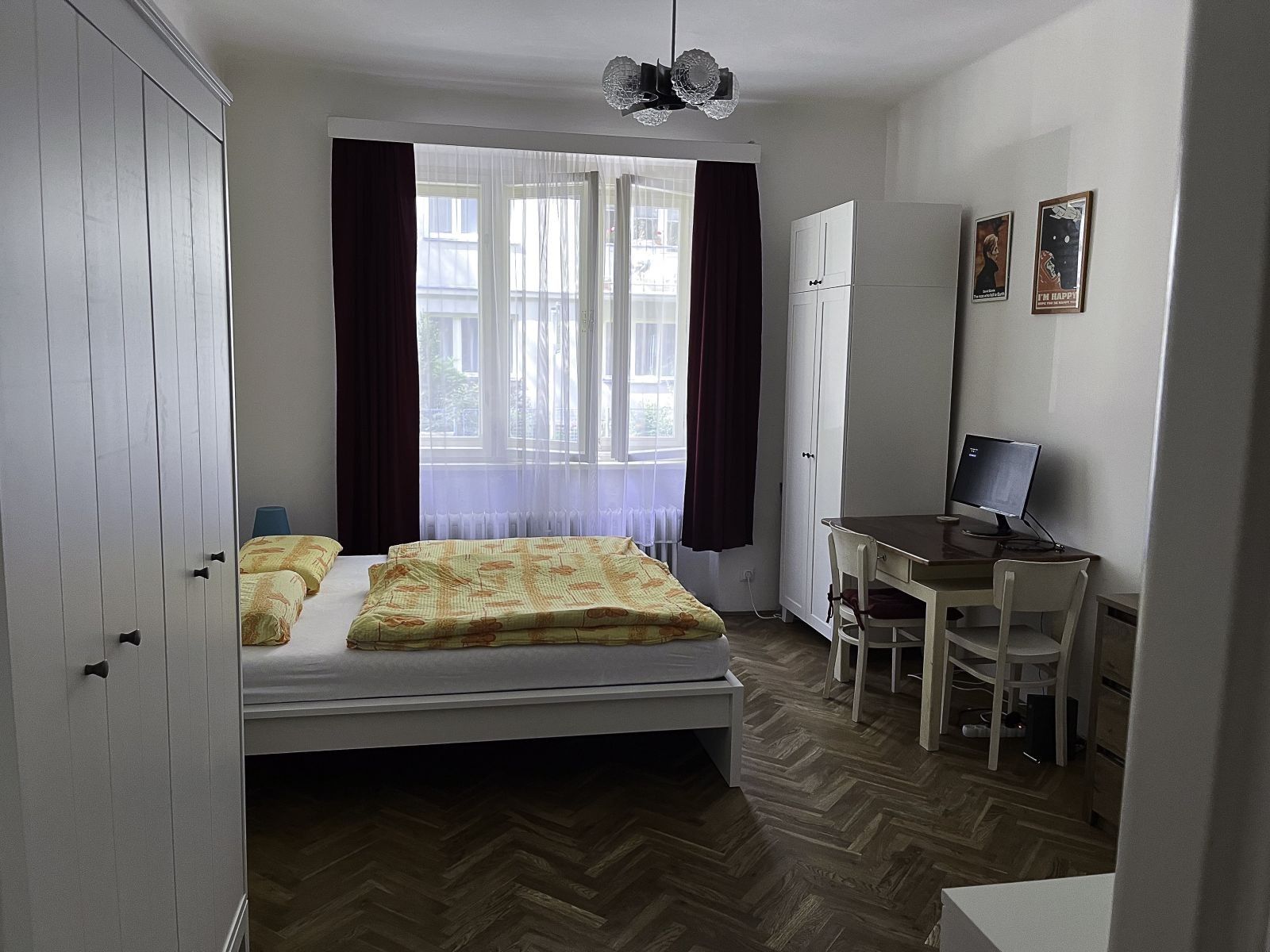 Pronájem byt - Kouřimská, Praha - Vinohrady, 41 m² - 5