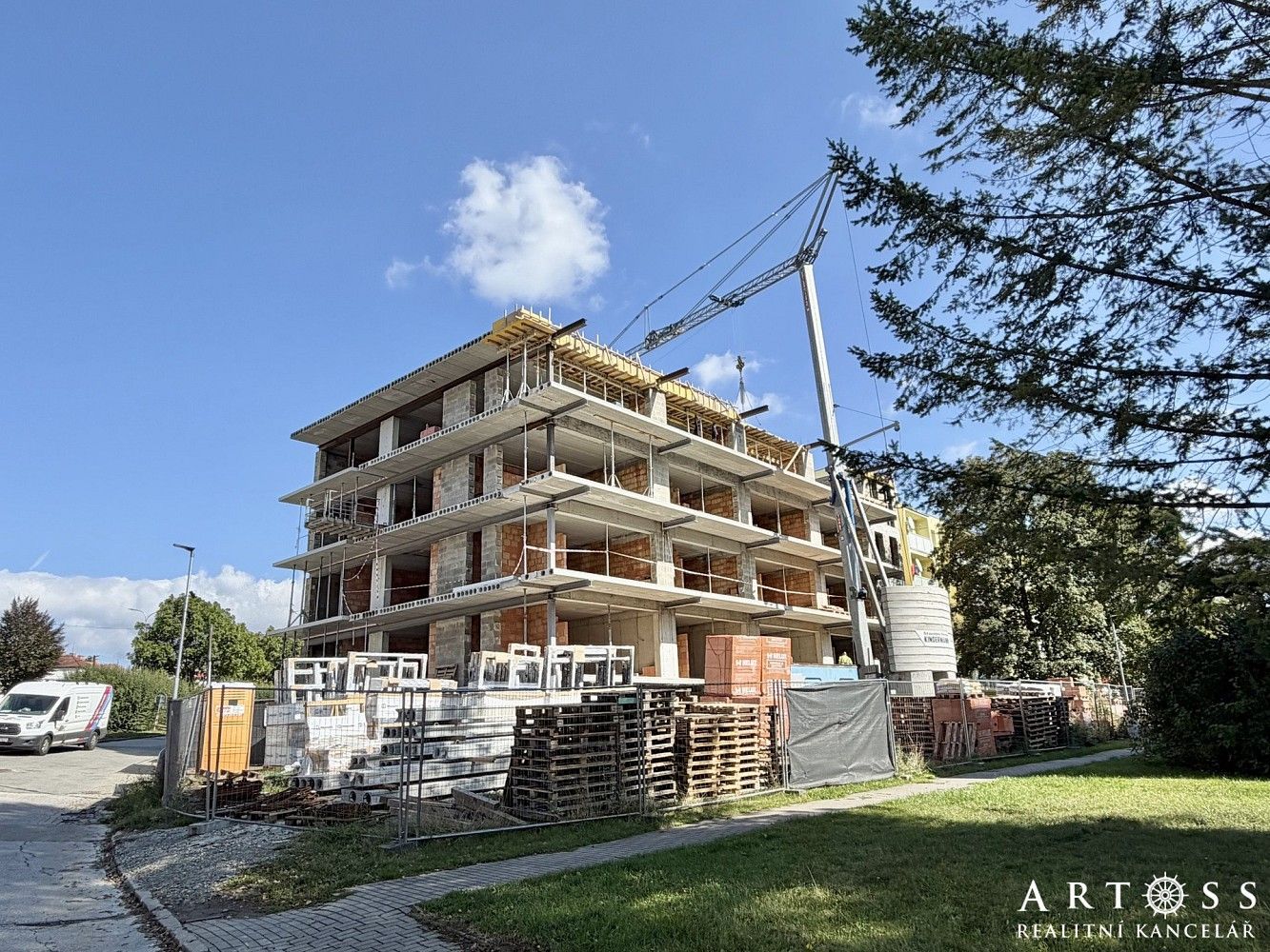 3+kk, Boskovice, okres Blansko, Jihomoravský kraj, 73 m² - 1