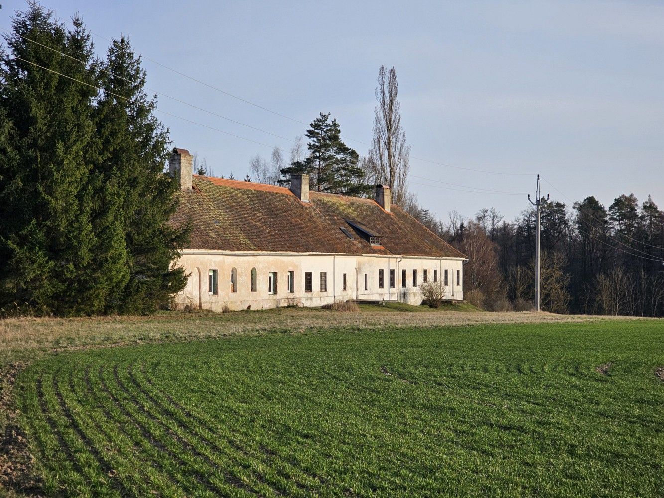 Chalupy, Zálesí, okres Znojmo, 113 m² - 2