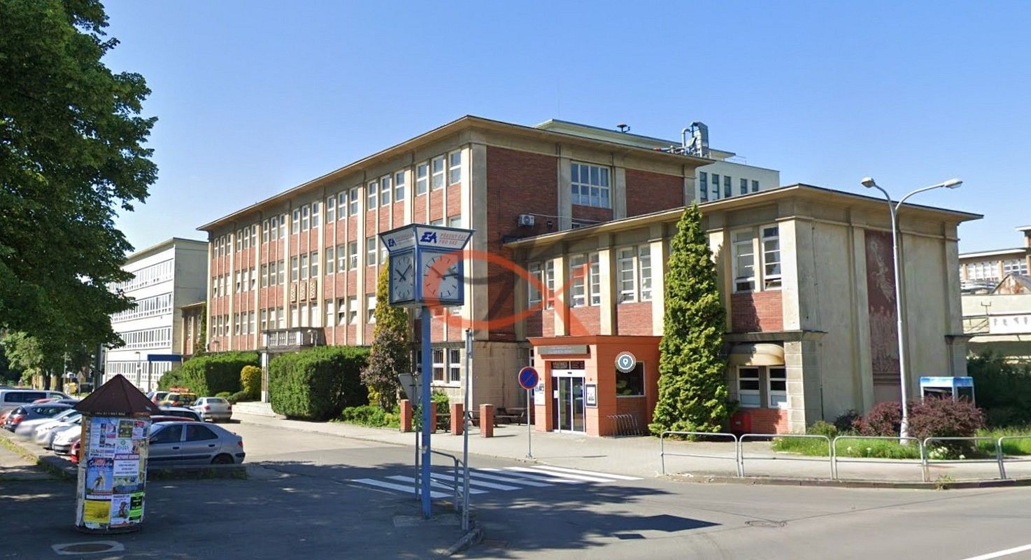 Pronájem kancelář - Rožnov pod Radhoštěm, okres Vsetín, Zlínský kraj, 125 m² - 2