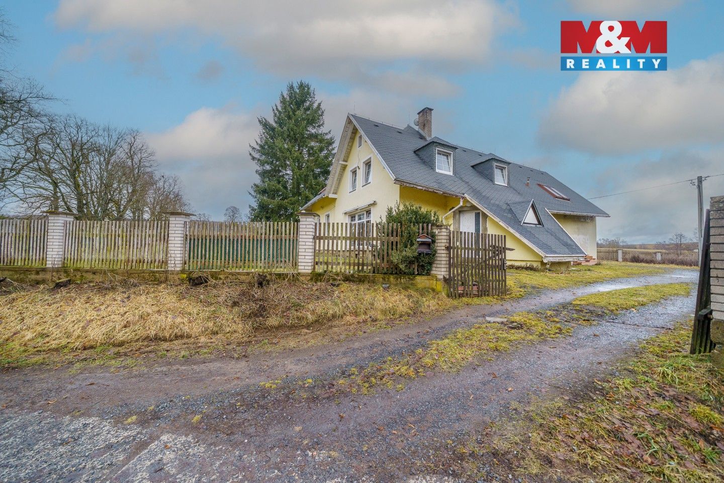 Rodinné domy, Vernéřov, Aš, 357 m² - 1