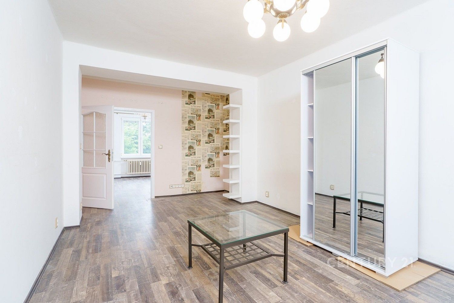 2+1, Praha - Žižkov, okres Praha 3, Hlavní město Praha, 53 m²